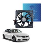 Premium Auto Car Radiator Electric Cooling Fan For BMW X5 E70