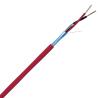 Buy cheap Wire Core Material Bare Copper Wire 4x1.5mm Armored Fire Resistant Communication Cable from wholesalers