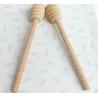 Buy cheap Hemu Wooden Cooking Utensils Kitchenaid Jam Milk Tea Wooden Honey Stirrers from wholesalers