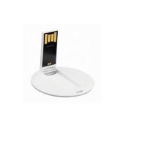Buy cheap Round Gift USB Flash Drive Custom 4Gb-64Gb Credit Card USB Flash Drive product