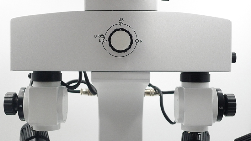 3.2x - 230x Digital Comparison Microscope 8.0M 10.5" LCD Camera OPTO-EDU A18.1825-LCD