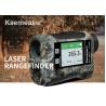 Buy cheap J Upgraded LCD Screen Versatile Laser Rangefinder Golf Speed Tracking Height Measurementntelligent Golf Telescope from wholesalers