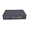 Buy cheap 8 Ports 1000m PoE Switch fanless cooling With 2 Reverse PoE Switch from wholesalers