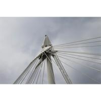 Buy cheap High Strength Steel Tension Rod System Customized Size For Bridge product