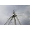 Buy cheap High Strength Steel Tension Rod System Customized Size For Bridge from wholesalers