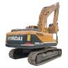 Buy cheap Excellent Condition 22000 KG Hyundai 220LC-9S Crawler Excavator with 112 KW Power from wholesalers