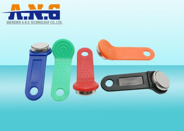 Buy cheap Mechanical Vehicle Rfid Tag Anti - Variant/High Temperature Rfid Tags With 8kb from wholesalers