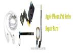 Metal Series Original Apple Spare Parts Volume Sim Card Holder Flex Cable