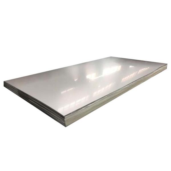 Quality 2B Surface Stainless Steel Plate for sale