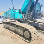 SK350-8 Kobelco 35 Ton Excavator Hydraulic Excavator Machine 197KW