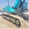 Buy cheap SK350-8 Kobelco 35 Ton Excavator Hydraulic Excavator Machine 197KW from wholesalers
