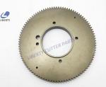 Cutter Parts No. 100130 For Bullmer Auto Cutter C-Axis Radial Tooth Wheel Z=100