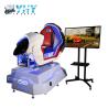 Buy cheap Portable Car Driving Virtual Reality Games 220V Coin Operated VR Racing Simulator from wholesalers