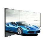 Bezel LCD Video Wall Display Monitor 2K*4K 46 55 Inch 2x2 3x3 3x4 Splicing