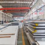 Bright Surface Hot Rolled Stainless Steel Sheet OEM 3mm Stainless Steel Plate