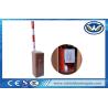 Buy cheap Automatic Car Park Barriers 0.9s/4s Fast Speed Roadway Boom Gate from wholesalers