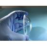 Buy cheap Polished Synthetic Sapphire Optical Windows Glass Quartz / BK7 Dome Lens from wholesalers