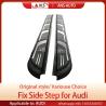 Buy cheap Seamless Audi Q7 Electric Side Steps Running Board Anti Pinch from wholesalers