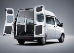Ford V362 New Full Shun Minibus Vehicle 7-9 Seat Gasoline Bus 4 × Two