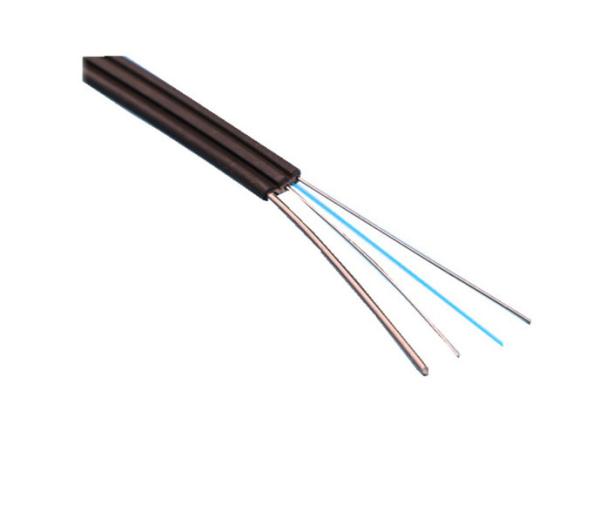 Buy cheap Steel Tape Armored Six Strand Fiber Optic Cable High Temperature Resistant from wholesalers