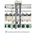 Textile Full Auto 12 Spindle Yarn Winding Machine