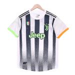 Juventus Retro 1997-2000 Fourth Away Jersey Group Customization