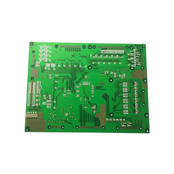 Buy cheap Green Solder Mask Printed Circuit Board HASL 2-Layer PCB SMT Assembly from wholesalers