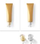 Hotel 125ml Biodegradable Plastic Cosmetic Tubes With Screw Cap