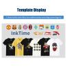 Buy cheap PET Film Heat Transfer Printer Inkjet Board XP600 UV Flatbed Cylinder Clothing White Ink Heat Transfer Printing from wholesalers