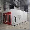 Buy cheap 380V/220V/50HZ or 60HZ Luxury Car Spray Booth Painting Room with No Load Speed nm from wholesalers