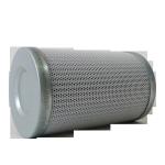 Perforated Plates Lube Oil Filter Cartridge , Lightweight Hydraulic Oil Return