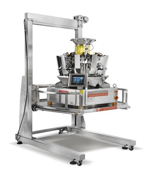 Buy cheap Stainless Steel Working Platform Food Packaging Auxiliary Equipment from wholesalers