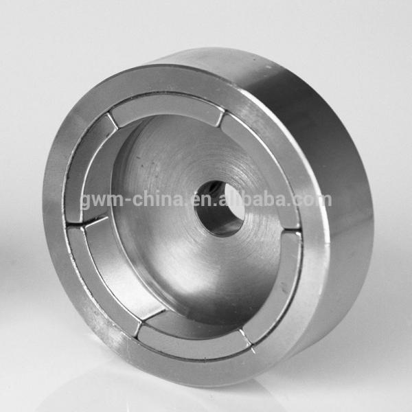 Buy cheap Magnetic Coupling-Inner and External Magnets Assembly from wholesalers