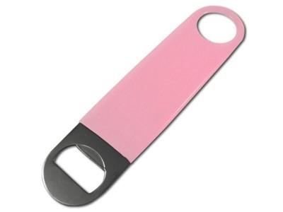 Buy cheap Flat Stainless Steel Bar Blade Bottle Opener,Cool bartender flat handle stainless steel beer bottle opener, bar blade from wholesalers
