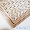 Buy cheap OEM Decorative Mesh Room Divider Architectural Wire Mesh Panels For Restaurant from wholesalers