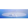 Buy cheap Single Crystal Ultra Thin Sapphire Wafer , Sapphire Substrate 2 Inch 0.1mm Thickness from wholesalers