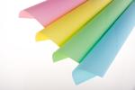 100% Virgin Wood Pulp Clean Sharp Imaging Carbonless Copy Paper Roll / Sheet