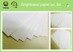230gsm - 400gsm Packaging Box Paper FBB Paperboard Single Side Coated