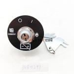 Construction Works Excavator Part Negative Pole Switch 34B0297 for CLG915D