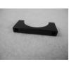 Buy cheap Custom CNC Aluminum Parts Silverwhite anodizing Sample Orders Acceptable from wholesalers