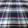 Buy cheap 57/59" Width Yarn Dyed Fabric Anti - Mildew High Color Fastness No Pilling from wholesalers