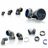Buy cheap Liquid Tight Connecotr 90 Degree , Flexible Conduit And Fittings Liquid Tight Connector Angle Type from wholesalers