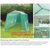 Buy cheap polycarbonate plastic sheet agricultural mini garden green house,plastic walk in dome garden green house, SUPPLIES, PAC from wholesalers