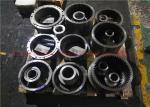 Alloy Steel Shaft Products Ra0.4 Cnc Machining Metal Parts