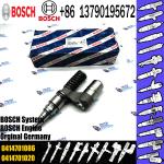 Diesel Fuel Injector Overhaul Repair Kits For SCANIA Injector 0414701037