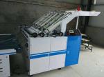 Semi Automatic Paper Cardboard Laminating Machine / Corrugated Laminating