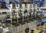 High Speed Pneumatic Bottle Wash liquid filling Machine Equipment