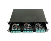 Buy cheap Fiber vOptic Passive Components, DONGWE DW-MPOO72 72 Cores MPO ODF from wholesalers