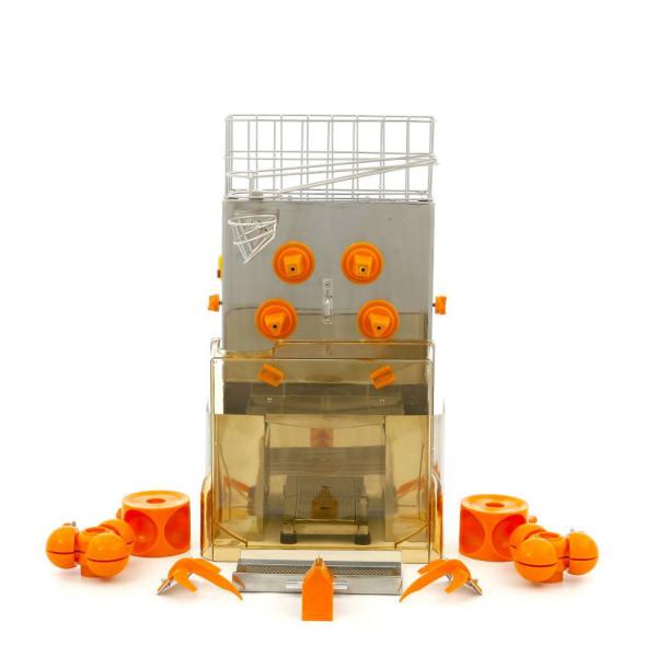 Buy cheap 120W Powerful Orange Juice Squeezer Countertop Orange Juicer Machine For Bar from wholesalers