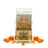 Buy cheap 120W Powerful Orange Juice Squeezer Countertop Orange Juicer Machine For Bar from wholesalers